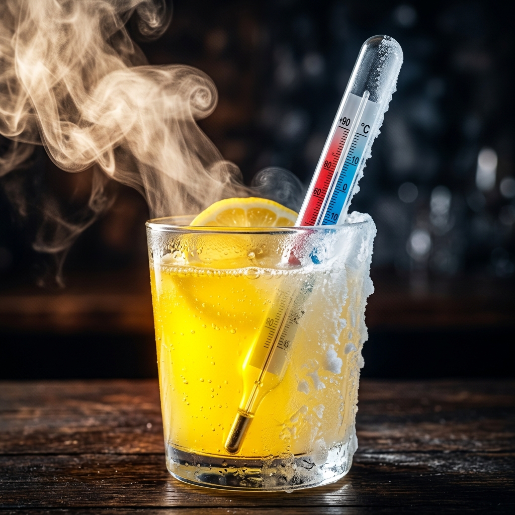 Jus de citron chaud, tiède ou froid : quelle température choisir pour sa digestion ?
