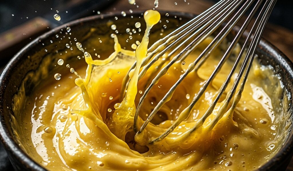 Le dosage exact du jus de citron pour rattraper ou réussir sa mayonnaise maison