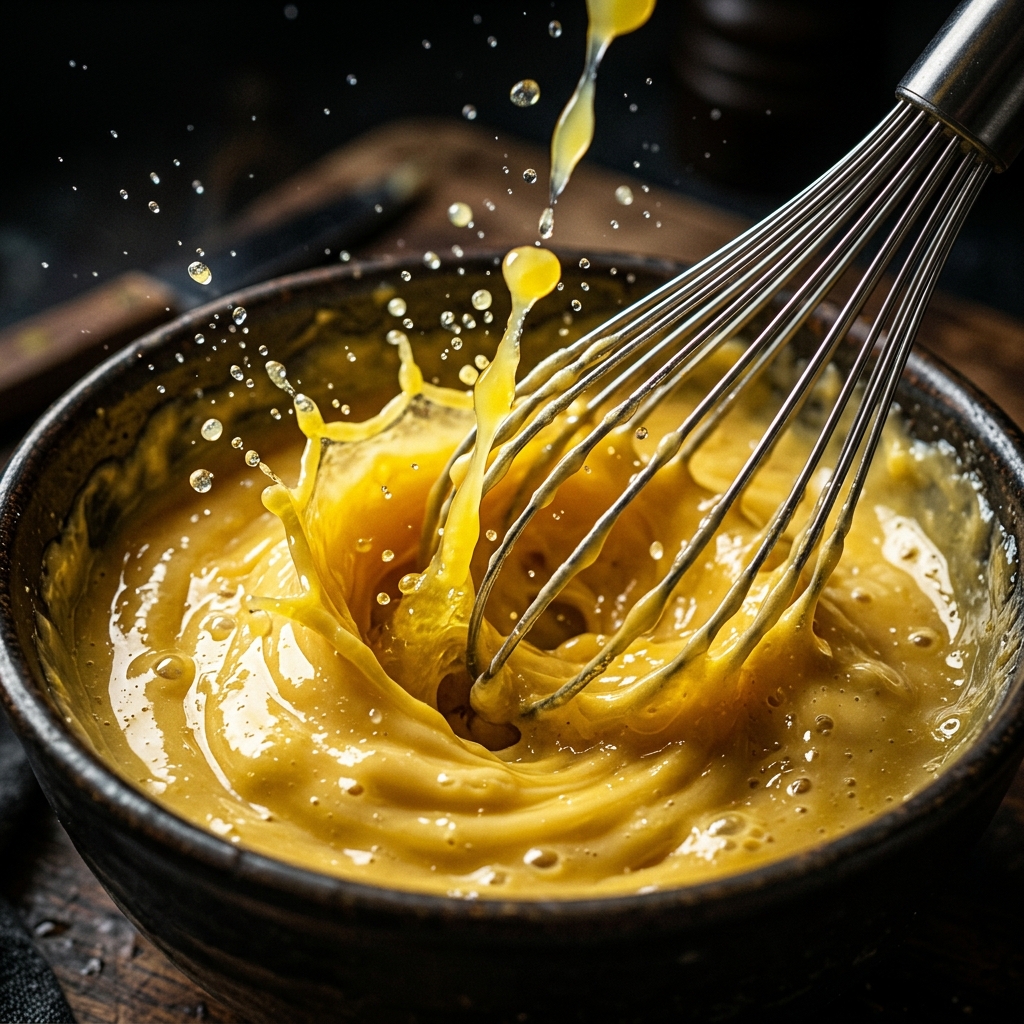 Le dosage exact du jus de citron pour rattraper ou réussir sa mayonnaise maison