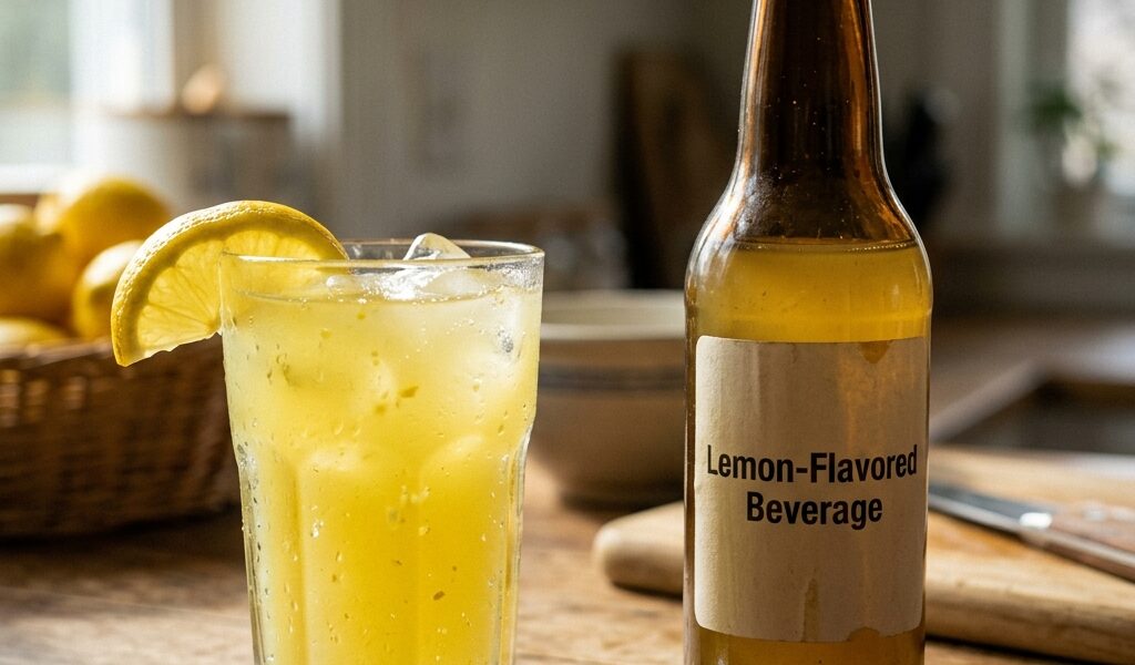 Pourquoi le jus de citron en bouteille a-t-il un goût si différent du jus fraîchement pressé ?