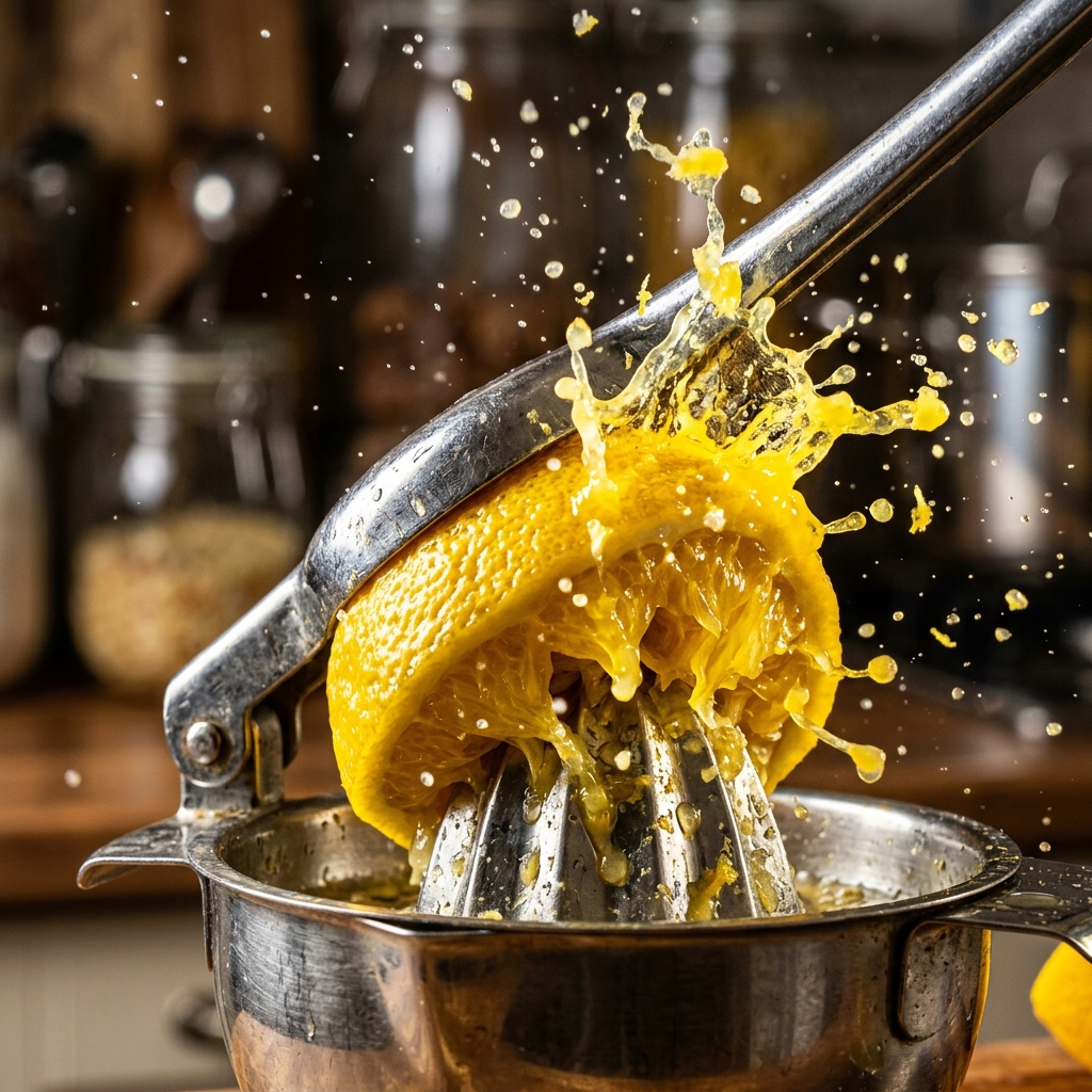 Extracteur, presse-agrumes ou à la main : quelle méthode donne le plus de jus ?