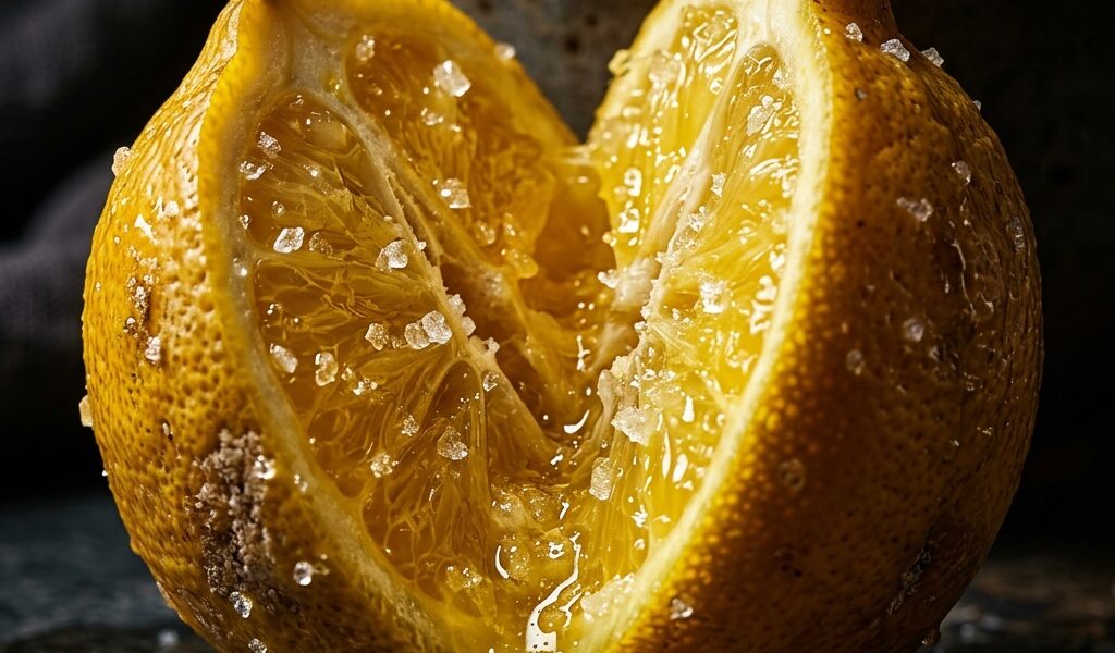 Confitures et gelées : pourquoi ajouter un trait de jus de citron est indispensable à la prise